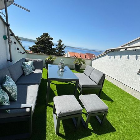 Penthouse Apartment Crikvenica Eksteriør billede
