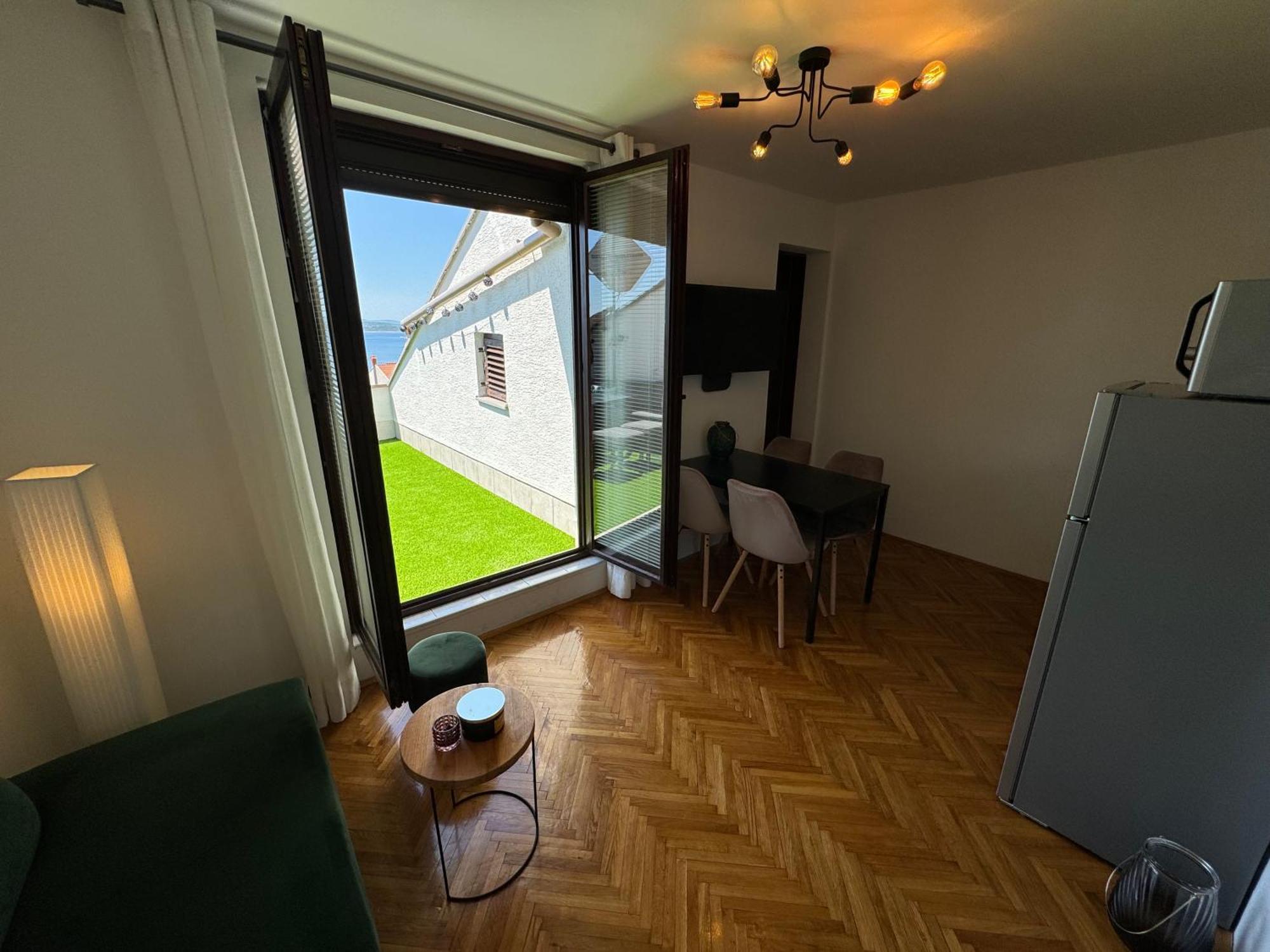 Penthouse Apartment Crikvenica Eksteriør billede