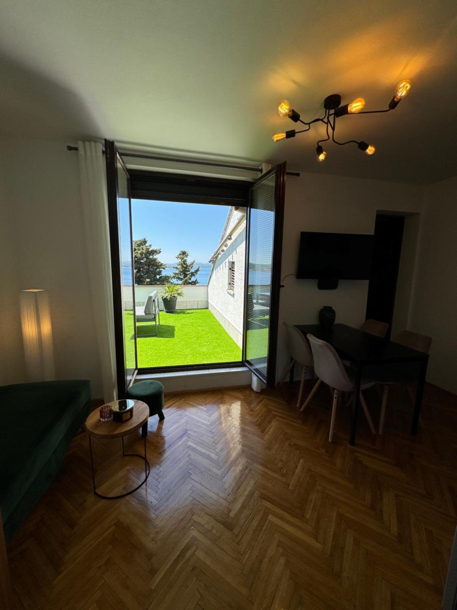 Penthouse Apartment Crikvenica Eksteriør billede