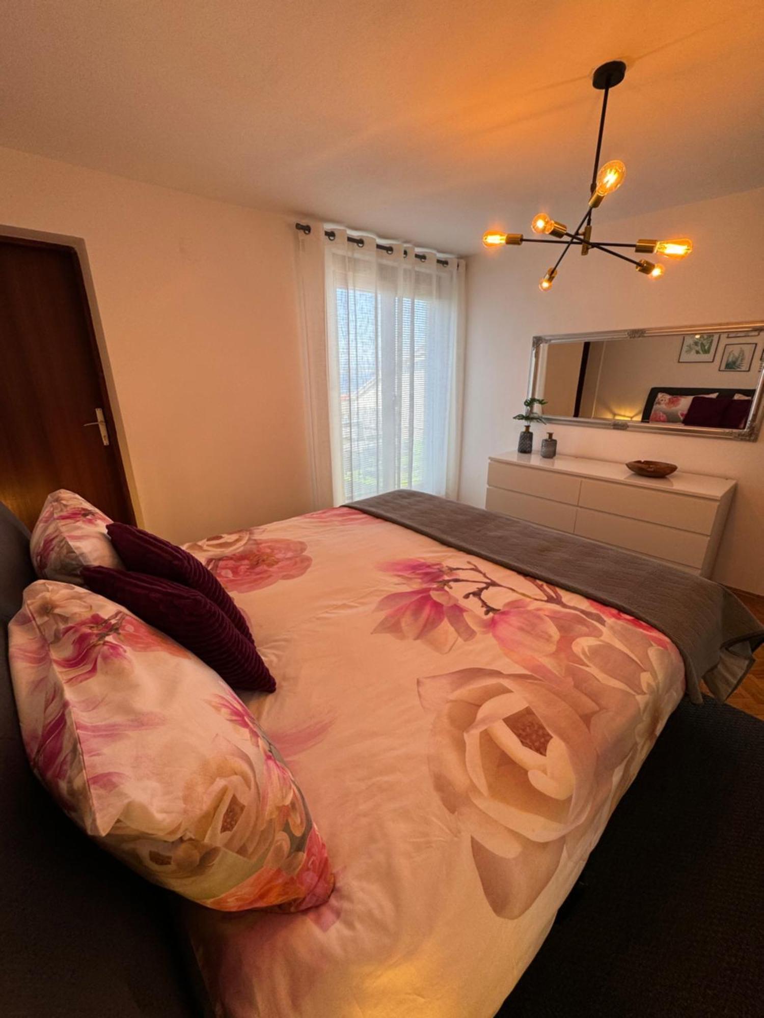 Penthouse Apartment Crikvenica Eksteriør billede