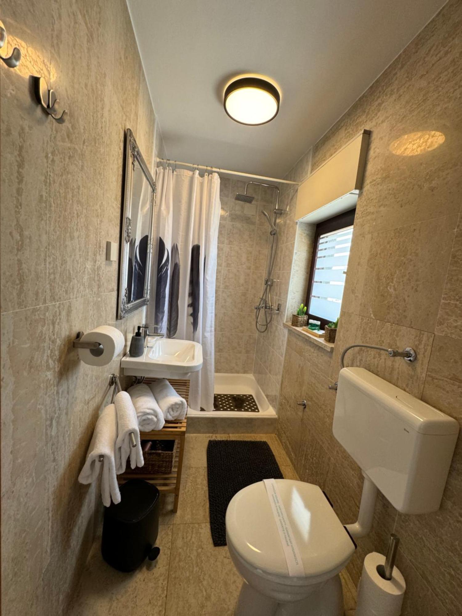 Penthouse Apartment Crikvenica Eksteriør billede