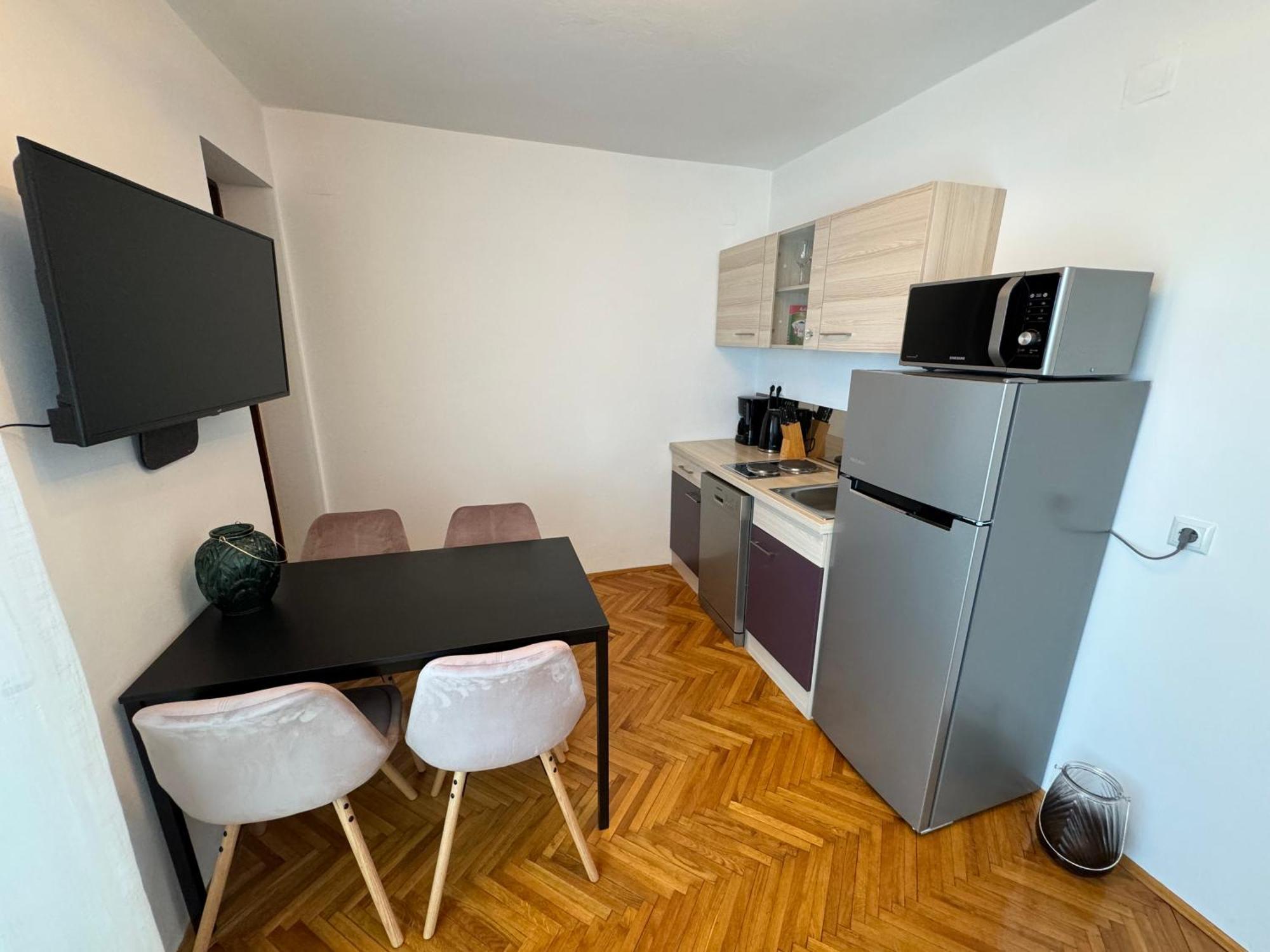Penthouse Apartment Crikvenica Eksteriør billede