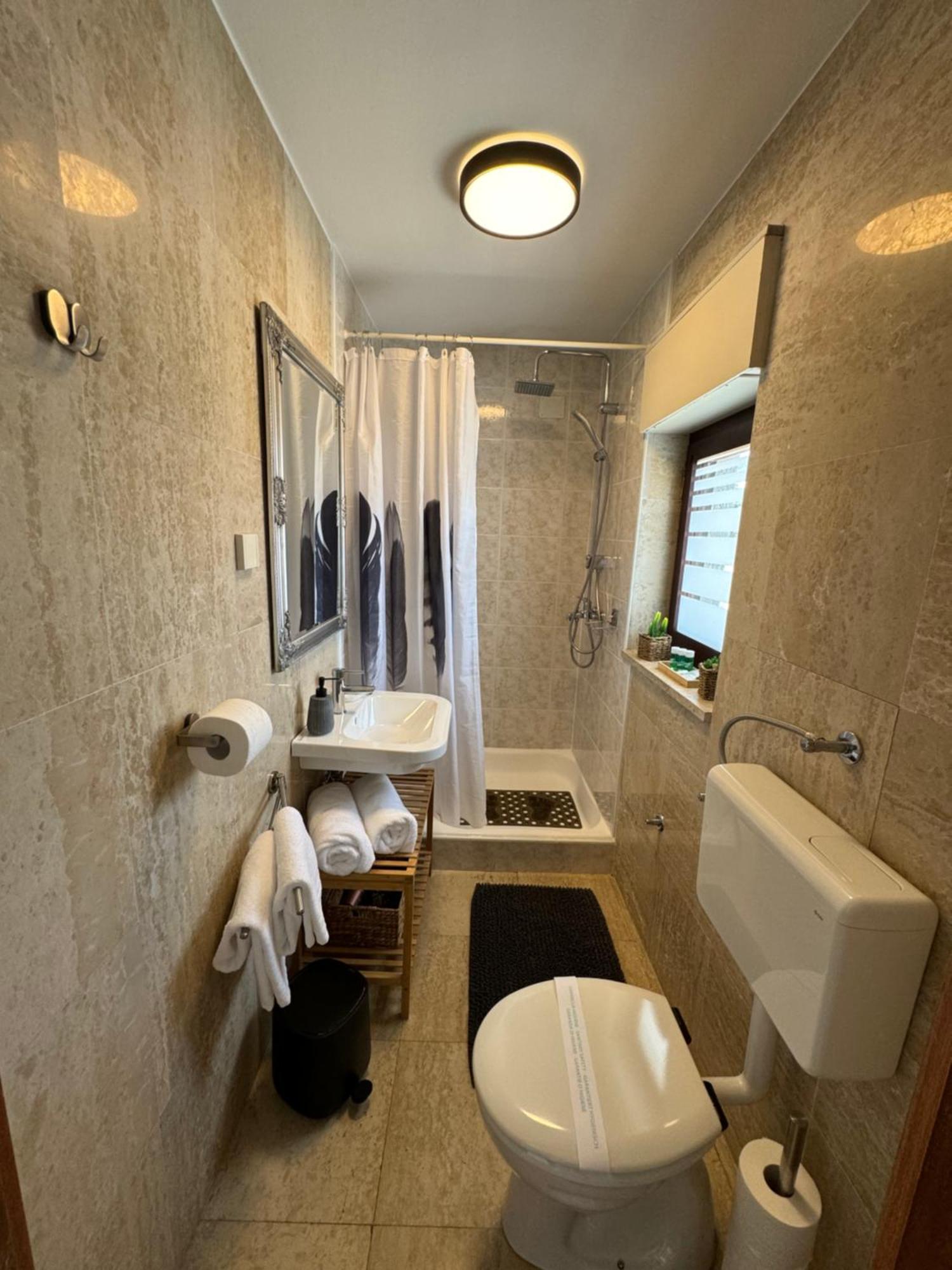 Penthouse Apartment Crikvenica Eksteriør billede