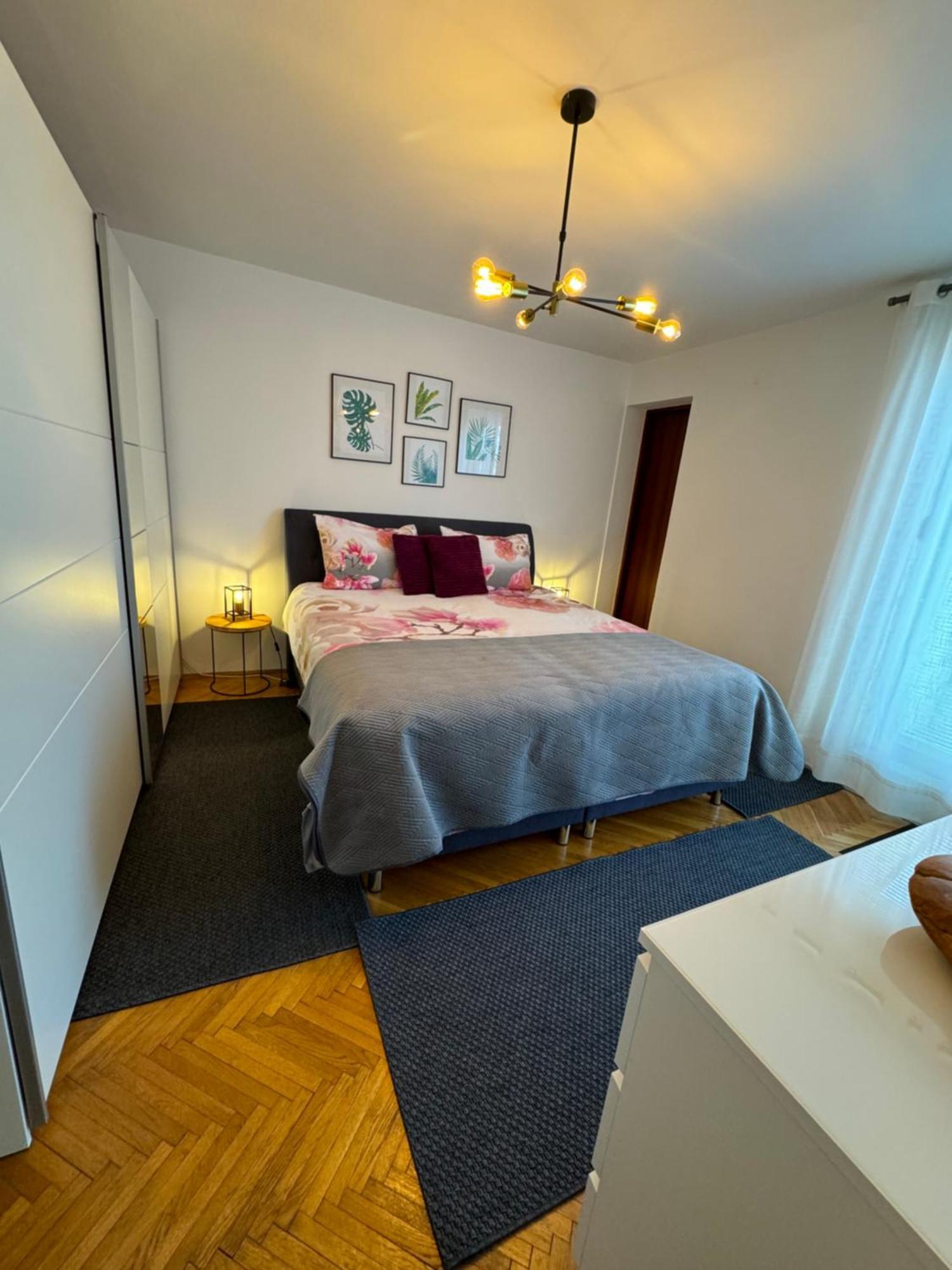Penthouse Apartment Crikvenica Eksteriør billede