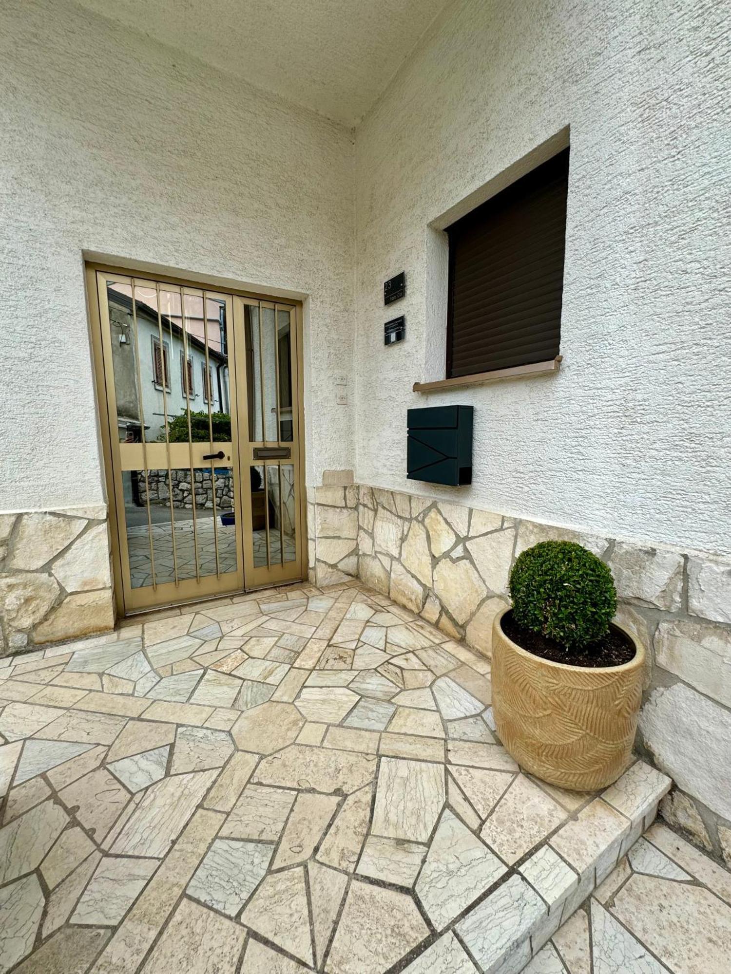 Penthouse Apartment Crikvenica Eksteriør billede