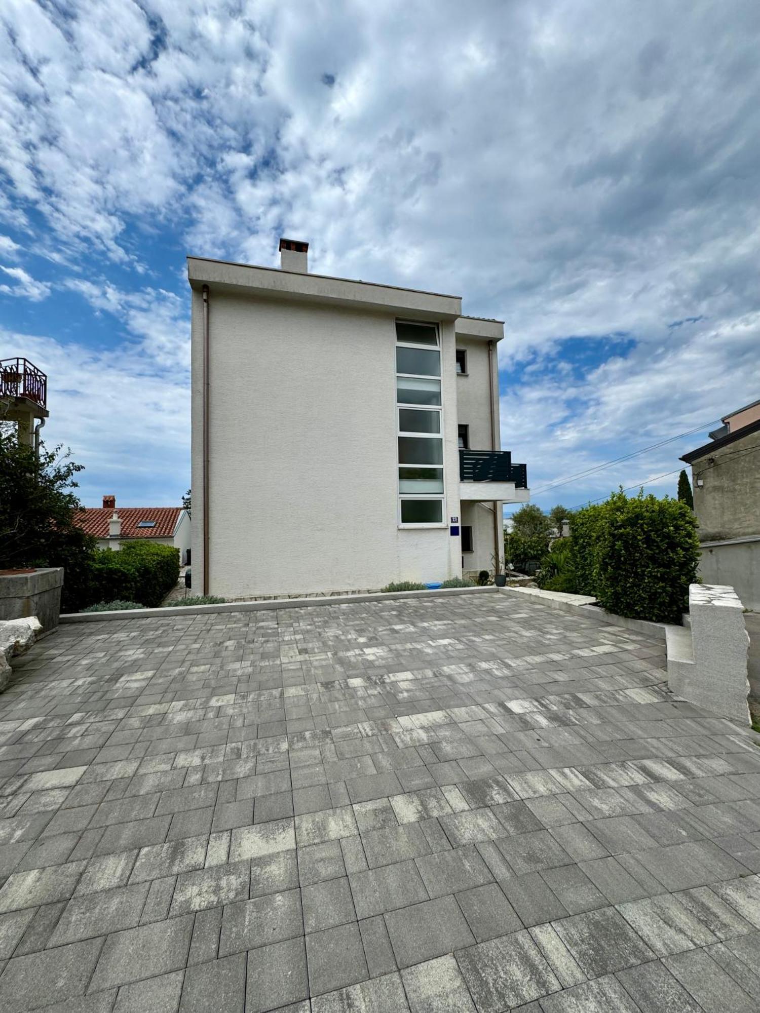 Penthouse Apartment Crikvenica Eksteriør billede