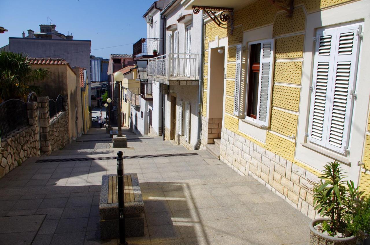 Penthouse Apartment Crikvenica Eksteriør billede